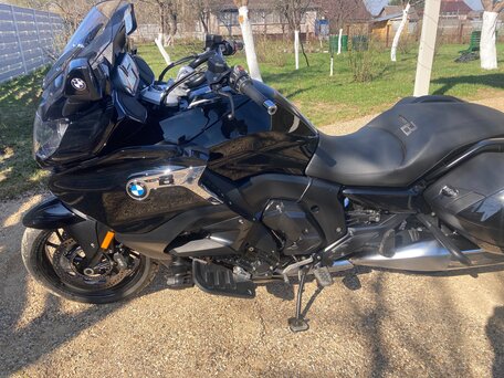 2018 BMW K 1600 B, чёрный, 1500000 рублей, вид 3