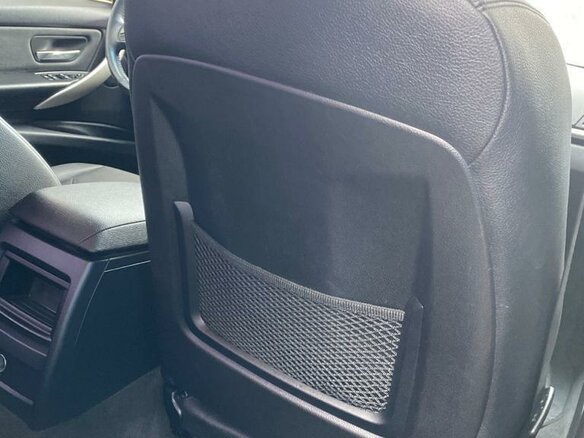 2013 BMW 3 серии 316i VI (F3x), чёрный - вид 6