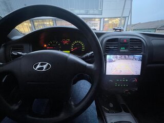 2004 Hyundai Sonata IV (EF) Рестайлинг, чёрный, 400000 рублей, вид 5