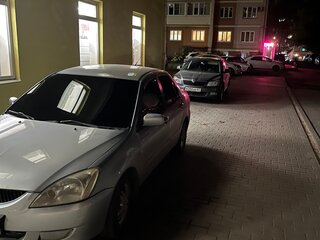 2005 Mitsubishi Lancer IX Рестайлинг, серый, 260000 рублей, вид 1
