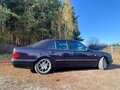 1998 Mercedes-Benz E-Класс 240 II (W210, S210), фиолетовый, 699000 рублей - вид 6