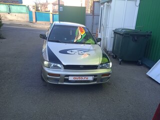 1999 Subaru Impreza I, серебристый, 570000 рублей, вид 2