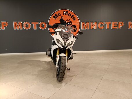 2024 BMW R 1250 RS, белый, 1698000 рублей, вид 3