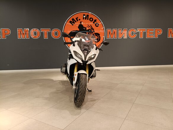 2024 BMW R 1250 RS, белый, 1698000 рублей - вид 2