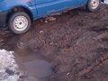 2005 Lada (ВАЗ) 1111 Ока, синий, 75000 рублей - вид 9