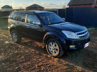 2006 Great Wall Hover, чёрный, 300000 рублей, вид 2