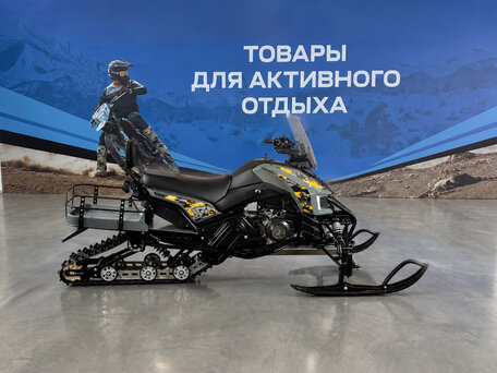 2026 Другие Снегоходы (другие), чёрный, 250300 рублей, вид 4