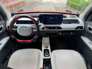 2025 Geely Panda I Рестайлинг, белый, 810000 рублей, вид 5