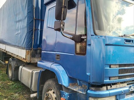 1998 Iveco EuroTech, голубой, 1200000 рублей, вид 3