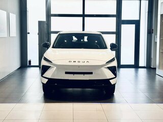 2026 Omoda C5 II, белый, 2629000 рублей, вид 1