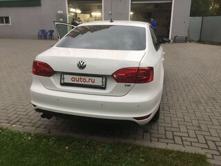 2013 Volkswagen Jetta VI, белый, 741000 рублей, вид 4