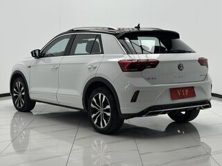 2022 Volkswagen T-Roc I (China Market), белый, 2000000 рублей, вид 3