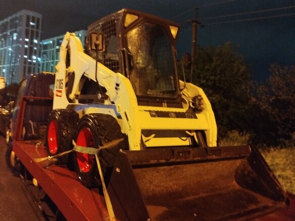 2011 Bobcat S185/H, 2950000 рублей - вид 14