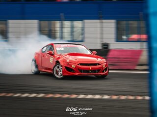 2008 Спортивные авто и реплики Дрифт-кар, красный, 1500000 рублей, вид 3