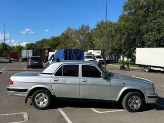 2004 ГАЗ 31105 «Волга», серый, 160000 рублей, вид 4