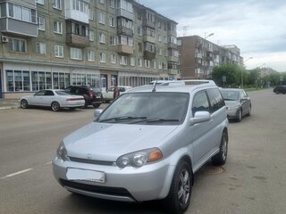 1998 Honda HR-V I, серый, 410000 рублей, вид 1