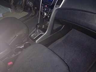 2012 Hyundai i30 II, серый, 1200000 рублей, вид 3