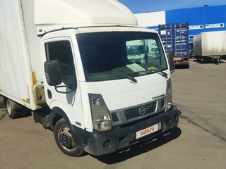 2012 Nissan Cabstar, белый, 1700000 рублей, вид 5