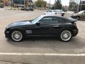 2004 Chrysler Crossfire, чёрный - вид 2