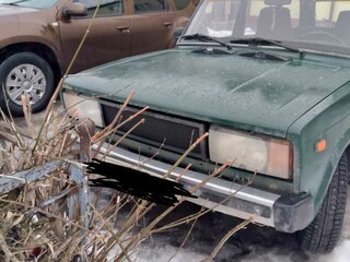 1997 Lada (ВАЗ) 2104 5-speed, зелёный, 120000 рублей, вид 1