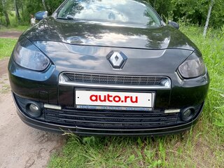 2012 Renault Fluence I, чёрный, 800000 рублей, вид 1