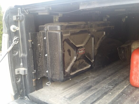 2009 Dodge RAM IV (DS/DJ), серый - вид 6