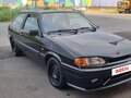 2008 Lada (ВАЗ) 2113, чёрный, 230000 рублей - вид 4