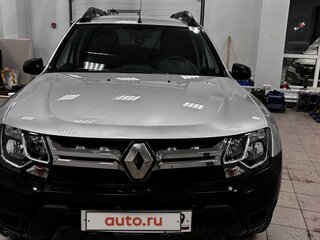 2019 Renault Duster I Рестайлинг, серый, 1100000 рублей, вид 2