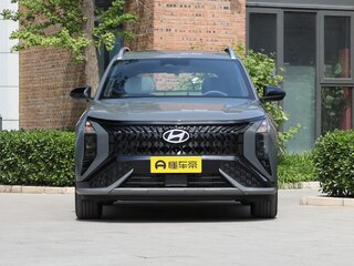 2025 Hyundai Mufasa I (NU2), серый, 4040000 рублей, вид 2