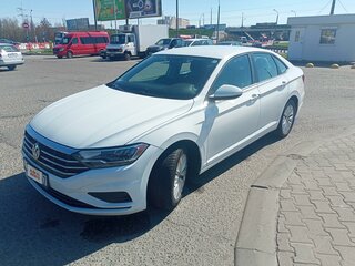 2018 Volkswagen Jetta 8-speed VII, белый, 1288149 рублей, вид 1