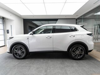 2024 Changan UNI-S I, белый, 3144900 рублей, вид 4