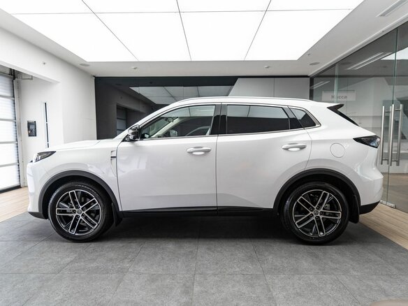 2024 Changan UNI-S I, белый, 3144900 рублей - вид 3