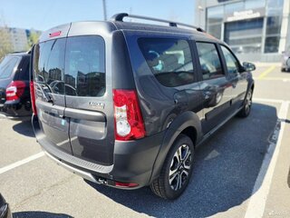 2026 Lada (ВАЗ) Largus Cross I Рестайлинг, серый, 2042000 рублей, вид 5