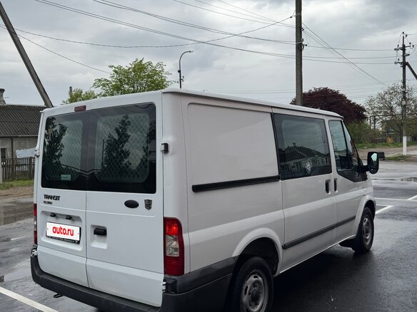 2008 Ford Transit, белый, 1200000 рублей - вид 6