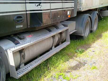 1999 Freightliner Century Class, чёрный, 2900000 рублей, вид 4