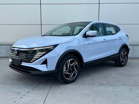 Nissan Qashqai II Рестайлинг 2