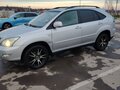 2008 Lexus RX 350 II Рестайлинг, серебристый, 1000000 рублей - вид 4