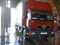 1996 MAN G 90, коричневый, 2000000 рублей - вид 2