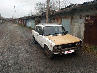 1993 Lada (ВАЗ) 2106, белый, 125000 рублей, вид 1