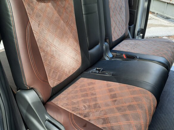 2019 Honda Freed II Рестайлинг, серебристый, 1800000 рублей - вид 8