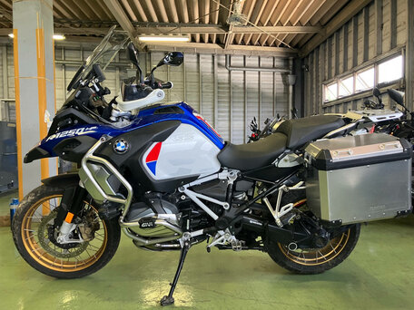 2020 BMW R 1250 GS Adventure, синий, 1520000 рублей, вид 1