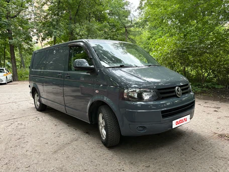 2011 Volkswagen Transporter T5 Рестайлинг, серый, 1315000 рублей, вид 3