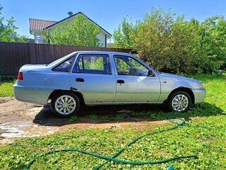 2012 Daewoo Nexia I Рестайлинг, голубой, 270000 рублей, вид 3