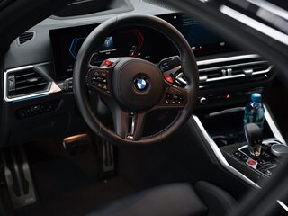 2023 BMW M4 Competition Package G82/G83, чёрный, 12900000 рублей, вид 5