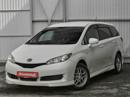 Toyota Wish II