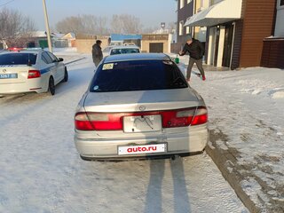 1997 Mazda Familia VII (BH), серебристый, 85000 рублей, вид 3