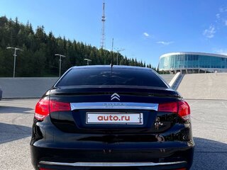 2013 Citroen C4 II, чёрный, 899999 рублей, вид 5