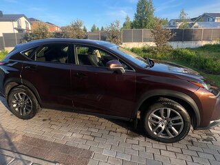 2016 Lexus NX 200 I, коричневый, 2200000 рублей, вид 4