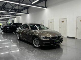 2012 BMW 3 серии 320d VI (F3x), коричневый, 1545000 рублей, вид 5