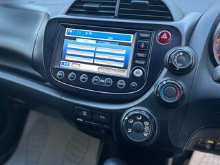 2010 Honda Fit II, красный, 1200000 рублей, вид 5